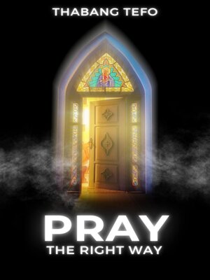 cover image of Pray the Right Way